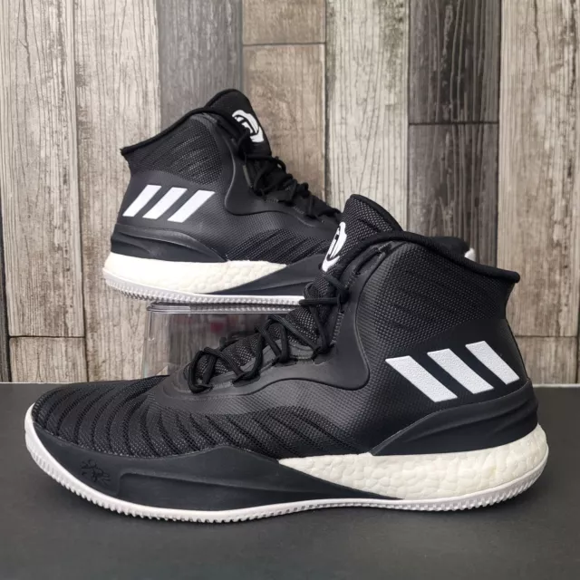 ADIDAS DERRICK D rose 8 Boost Men s Basketball Shoes CQ0851 Shoes Trainers 84.61 PicClick UK