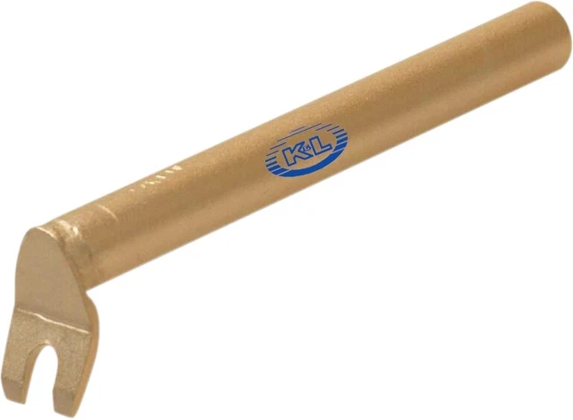 K & L Supply Spoke Wheel Weight Remover Tool 35-0507