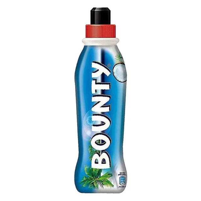 Bevanda Bounty Al Latte Gusto Cacao Cocco 350 Ml Bottiglia Cioccolato Drink