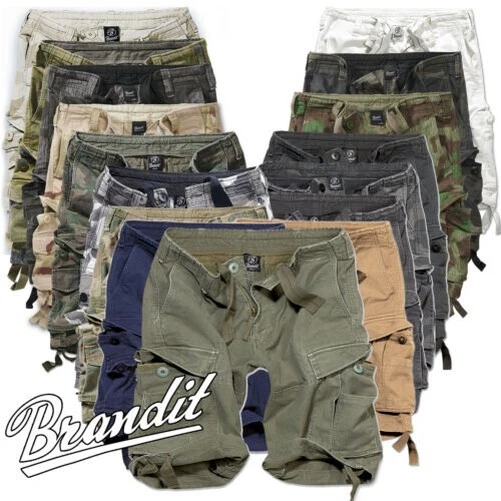 Bermudas cargo homme cheap