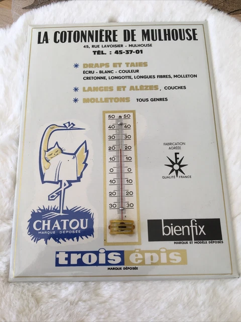 ANCIENNE TÔLE PUBLICITAIRE glaçoide Martini Tarif des consommations