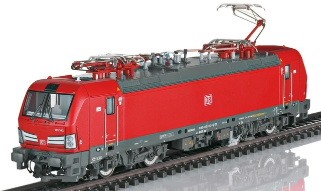 Märklin 39374 E-Lok BR 101 25 Jahre MHI DB