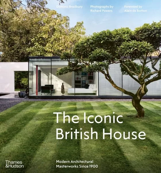 Iconic British House : Modern Architectural Masterworks Since 1900, Hardcover...