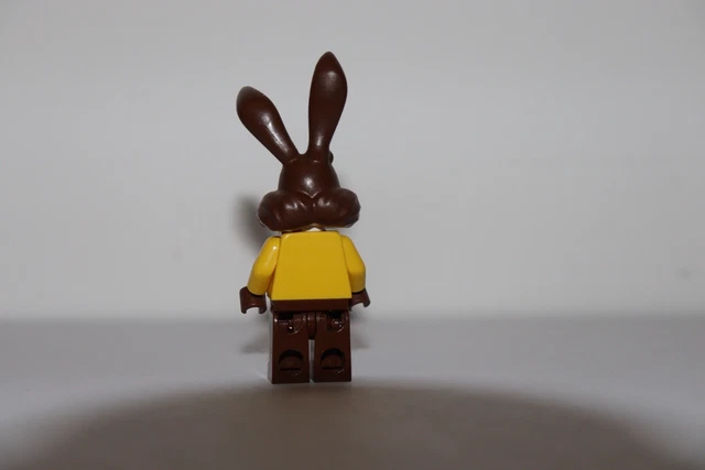 LEGO 4051 NESTLE Quicky The Nesquik Bunny Minifigure Rare And Retired ...