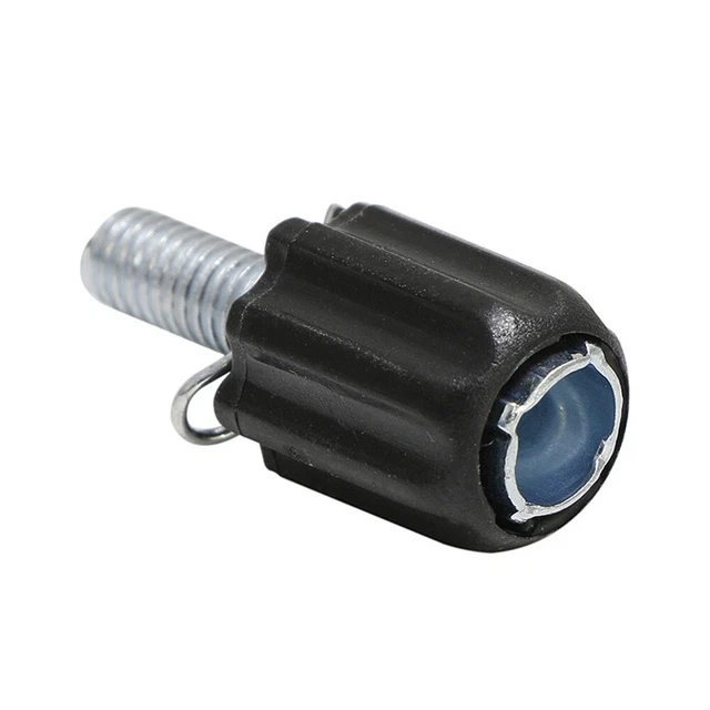 BICYCLE GEAR CABLE Adjuster Set of 2 M5 Threaded Downtube Derailleur