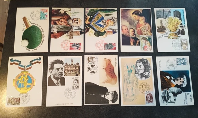 Rubens - Enveloppe FDC 1er Jour CONGO 4éme Centenaire Naissance De Rubens 1977 965254607