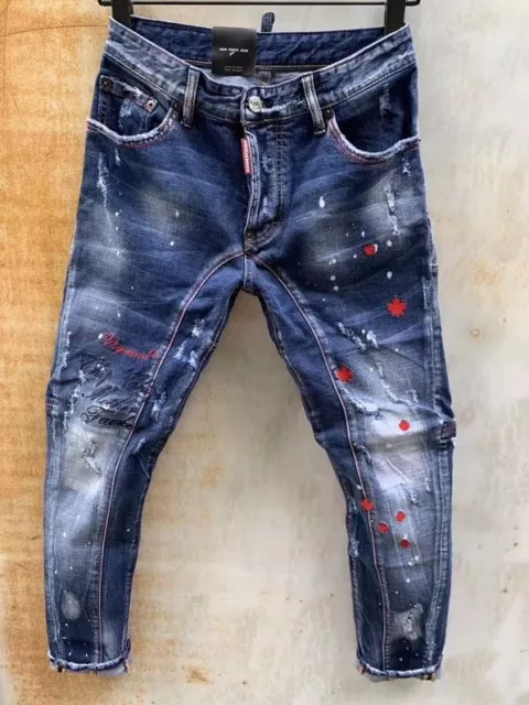 Dsq jeans clearance