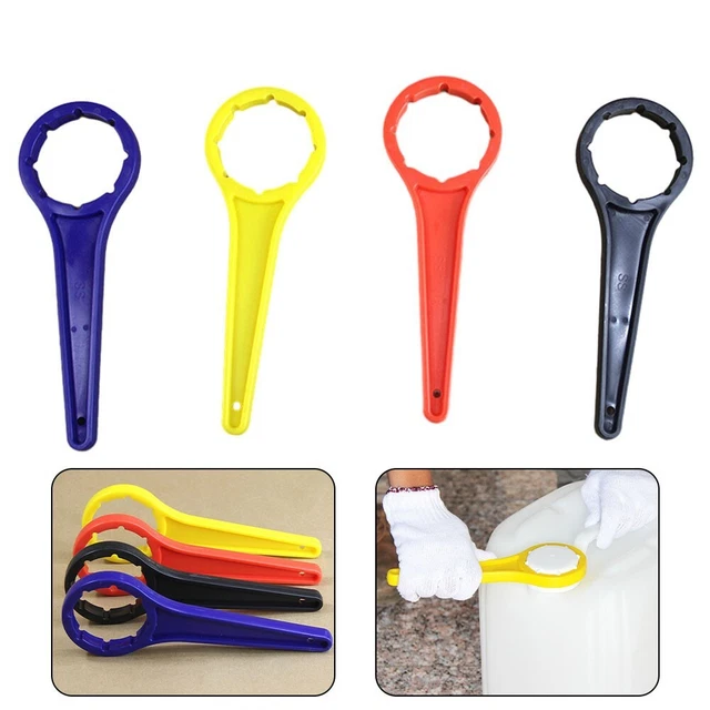 Replacement Cap Spanner Accessories Chemical Drums Handle 165mm Brand New