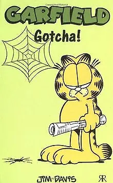 Gotcha: No. 50 (Garfield Pocket Books) von Jim Davis | Buch | Zustand gut