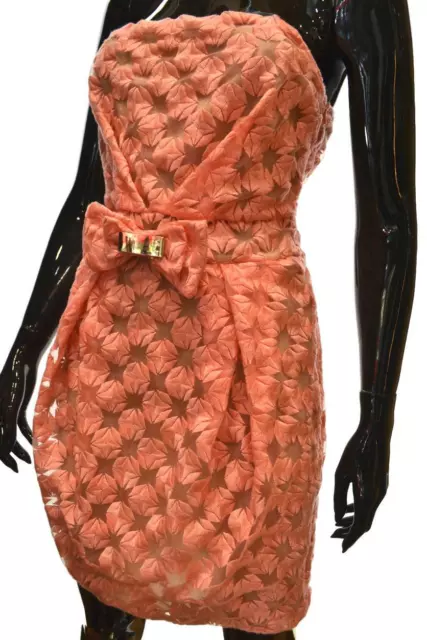 Cristinaeffe Mod. Suit Marie Claire Colour Coral Light Size 38