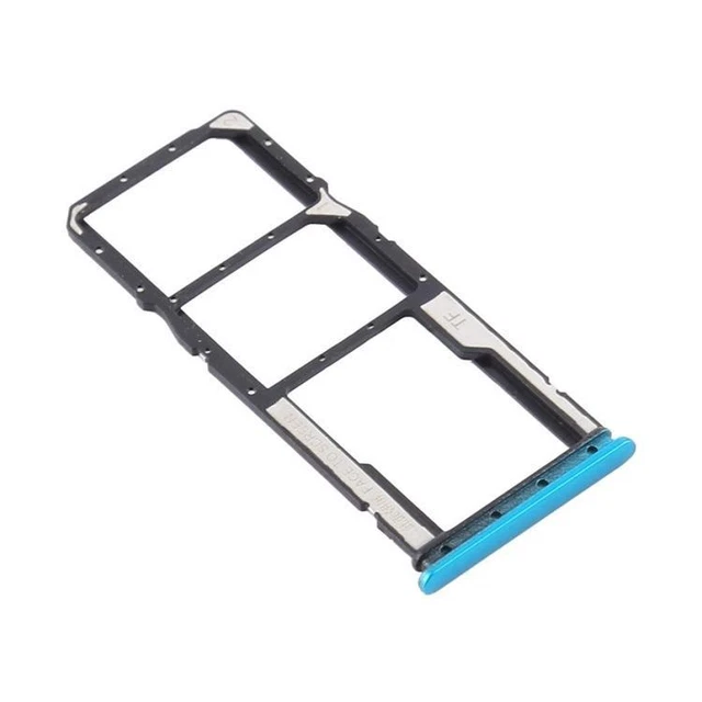Carrello Porta SIM Slot MICRO SD SCHEDA VASSOIO SLITTA XIAOMI Redmi Note 8 8t 2 - Foto 8