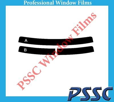 PSSC Sun Strip Car Auto Window Tint Film for Skoda Kodiaq 2017 70% Very Light