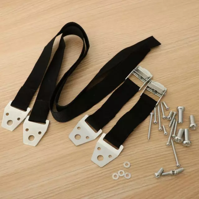 Anti-tip TV Furniture Straps Strong Hold Safety Anchors Wall Straps Fastener