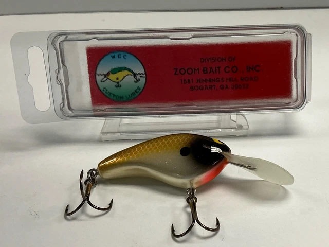 wecクランク mutt WEC MUTT ロンイービー SS Mutt lures