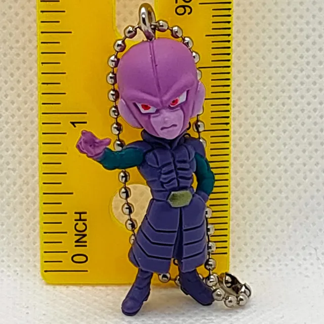 DRAGON BALL With strap Capsule Toys  Miniature Figure Collection BANDAI Japan g