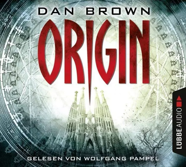 Origin von Dan Brown (2017)