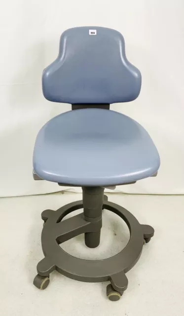 Siemens Sirona Tabouret C-Série Dentiste Behandlerstuhl Chaise de Docteur Testé