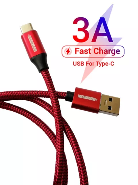 For OnePlus 5 5T 6 6T 3 3T 2 Dash Type-C Fast Charge USB Data Charger Lead Cable