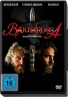 Barbarossa von Renzo Martinelli | DVD | Zustand sehr gut