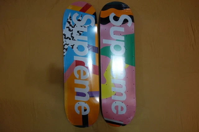 Supreme/【16SS】 Mendini Skateboard Supreme-Mendini-Skateboard-