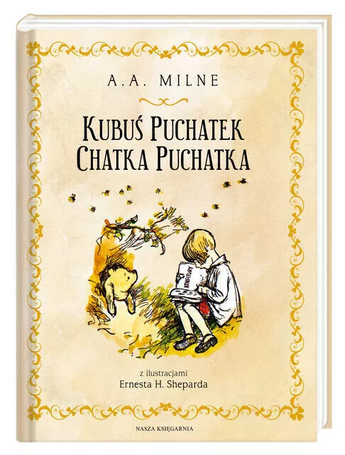 Kubuś Puchatek. Chatka Puchatka (Kubus)