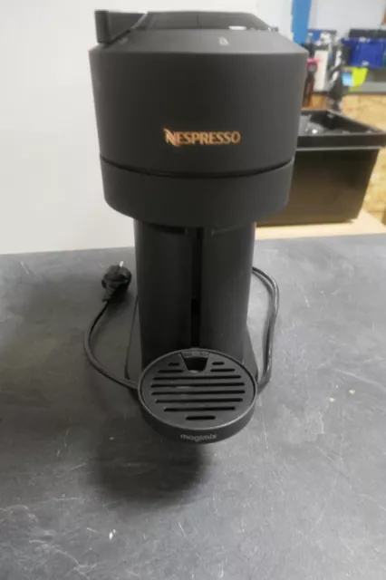 Nespresso Vertuo MAGIMIX 11719 vertuo next noir mat