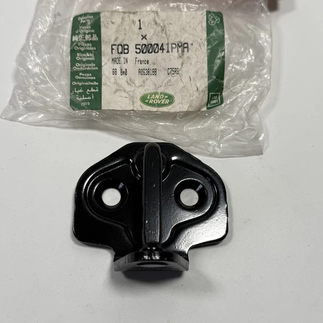 Anti-Burst Left Hand Door Striker Catch For Land Rover Series EA4 – FQB500170 / ALR4561