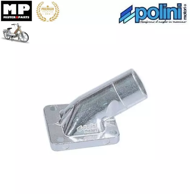 Pipe Racing Polini PEUGEOT 103 SPX RCX  (DIAM 17-19 )  215.0227