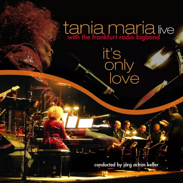 MARIA,TANIA & HR BIGBAND It's Only Love (Vinyl)