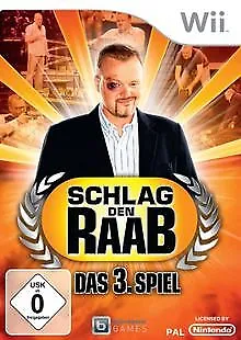 Schlag den Raab - Das 3. Spiel by NAMCO BANDAI Partne... | Game | condition good
