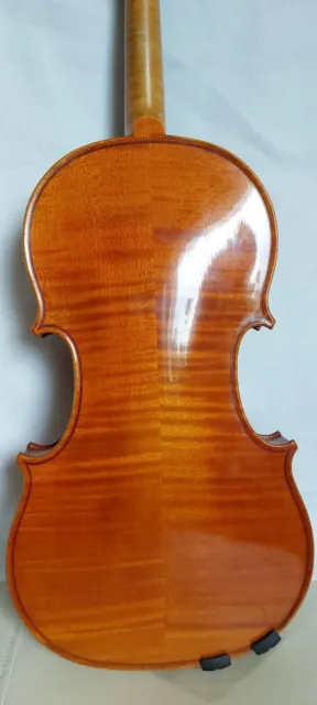 Nr.883 Sehr Schöne alte Violine aus Markneukirchen.  Top Zustand