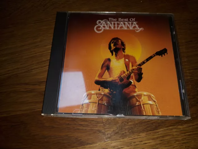 Cd Santana / The Very Best Of