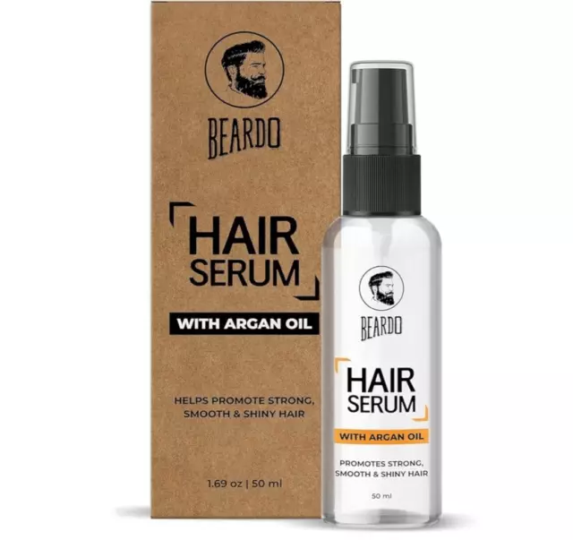 Beardo Hair Growth Serum For Men-NWT