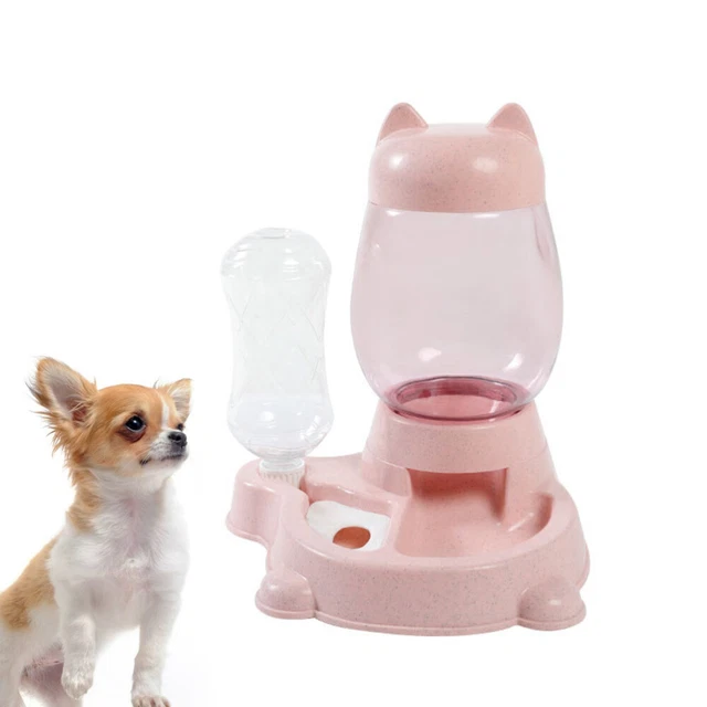 Pet Water Dispenser Automatic Water Dispenser Dogs Drinking Fountain