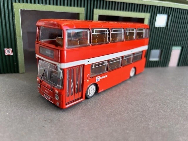 BRITBUS AN1-02 LEYLAND Atlantean Ribble Blackpool Top Screen £25.00 ...