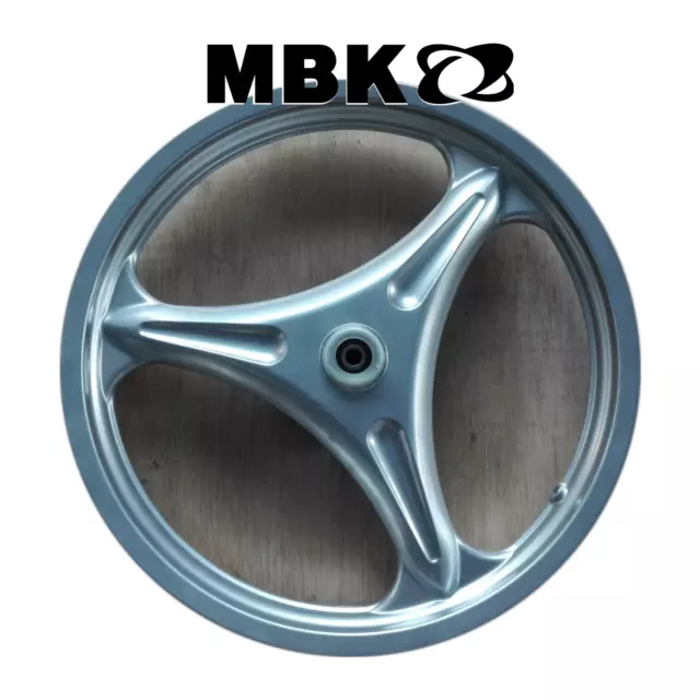 Roue / Roue MBK Flipper 50 1998 Au 2003 Jante de Roue Gris Avant Original
