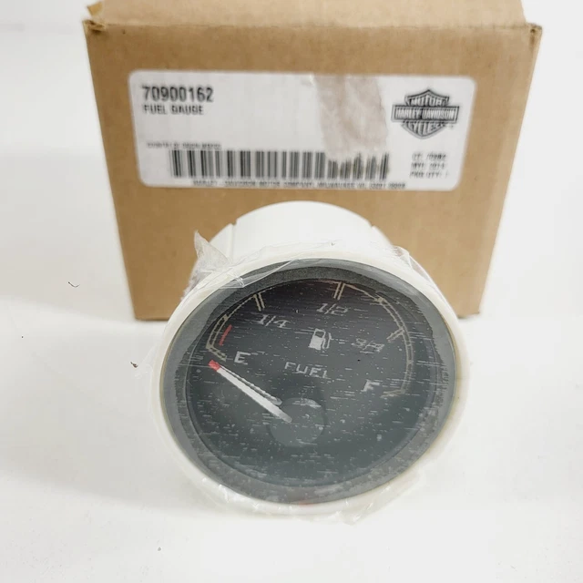 2014-2023 Harley Davidson Touring Fairing Mount Fuel Gas Gauge 70900162