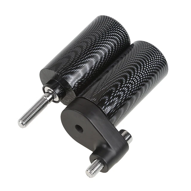 Motorcycle Frame Sliders Crash Protector Kit fit For Yamaha YZF 600 R6 2008-2014
