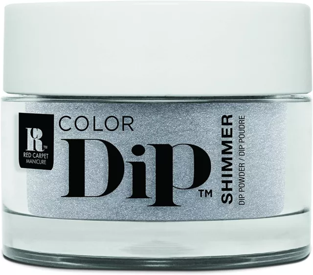 Red Carpet Manicure Colour Dip - ‘Only On Social’