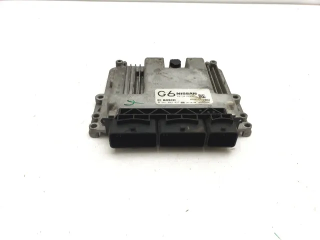 Nissan Qashqai J11 1.6 Diesel Motor Steuergerät Ecu 23710-Hx49A 2016