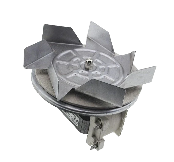 Motore Ventola Per Forno Ventilato Universale - 220 Volt 25 Watt Ricambio - Foto 7