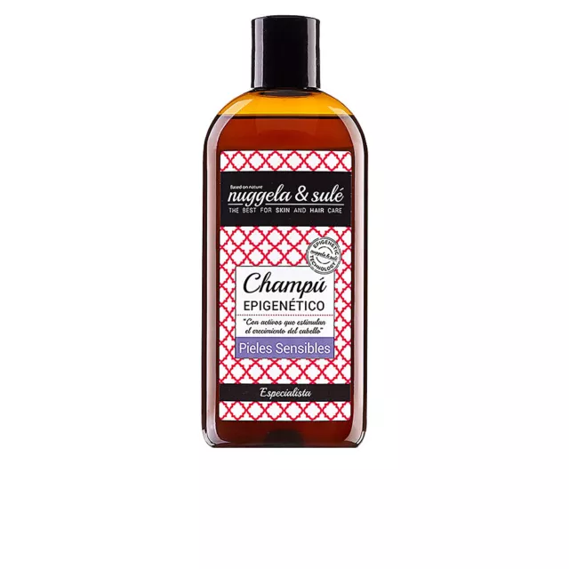 Cheveux Nuggela & Sulé unisex EPIGENETICO champú pieles sensibles 250 ml