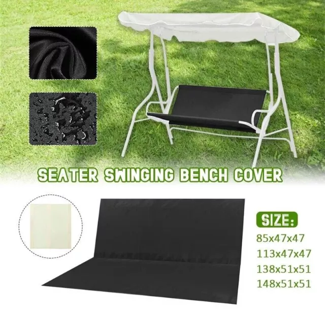 Gardman somerset 3 seater swinging hammock bed clearance heavy duty garden bench patio