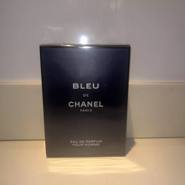 chanel bleu eau de toilette spray for men, 3.4 ounce