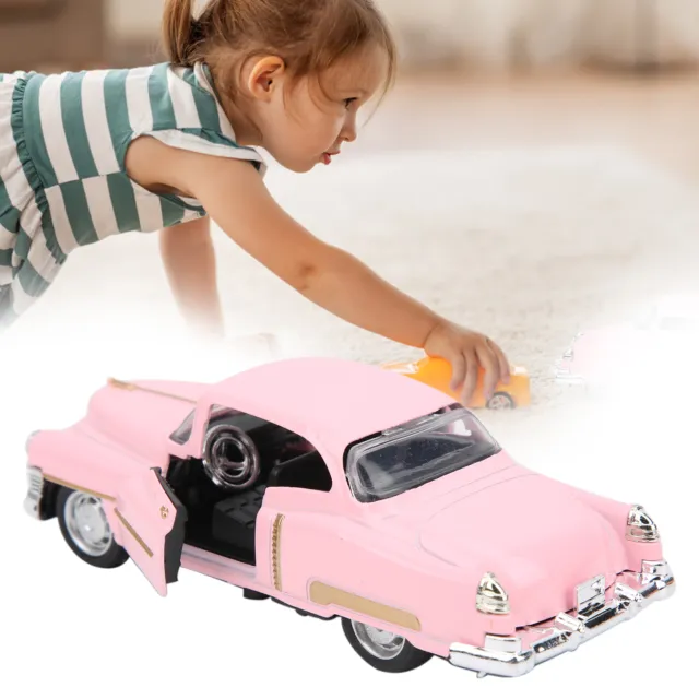 (Pink) Automodell Langlebige Rückzugsfunktion Sicheres