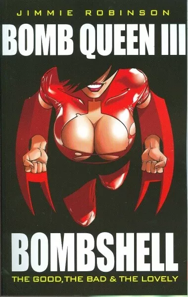 Bomb Queen Tp Vol 03 Bombshell