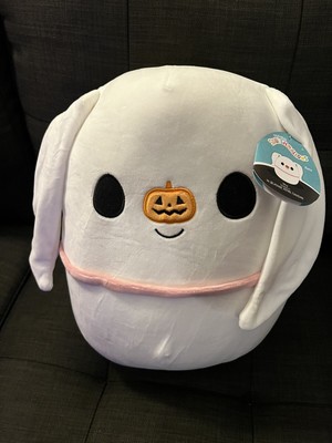 the nightmare before christmas zero squishmallow
