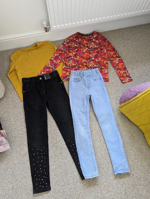 Girls clothes bundle Age 11 New Look TU Some Bnwot