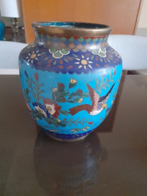 KAK Alliage De Zinc Style Chinois Vintage Antique Bronze Combinaison