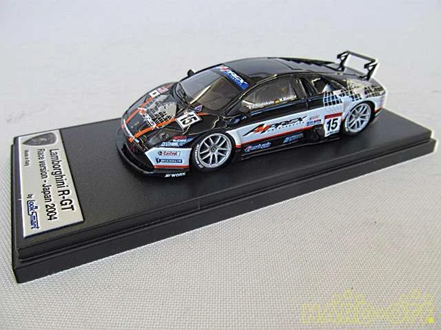 LOOK SMART LAMBORGHINI    R GT RACE VERSION 2004 A from JP